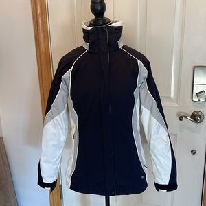 Columbia Interchangeable Vertex Ski/Snow Jacket - Women’s Small